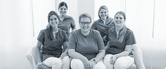 Das Praxisteam von GO87